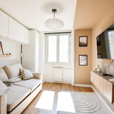 Studio Neuf Et Cosy Sur La Canebiere Vieux-Port Marsylia Zewnętrze zdjęcie