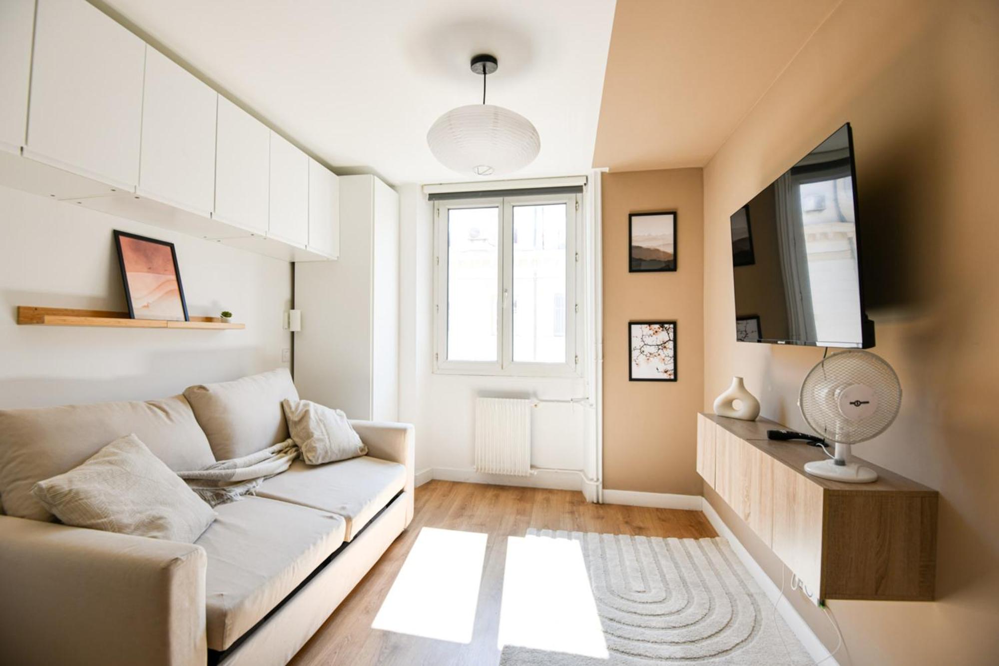 Studio Neuf Et Cosy Sur La Canebiere Vieux-Port Marsylia Zewnętrze zdjęcie