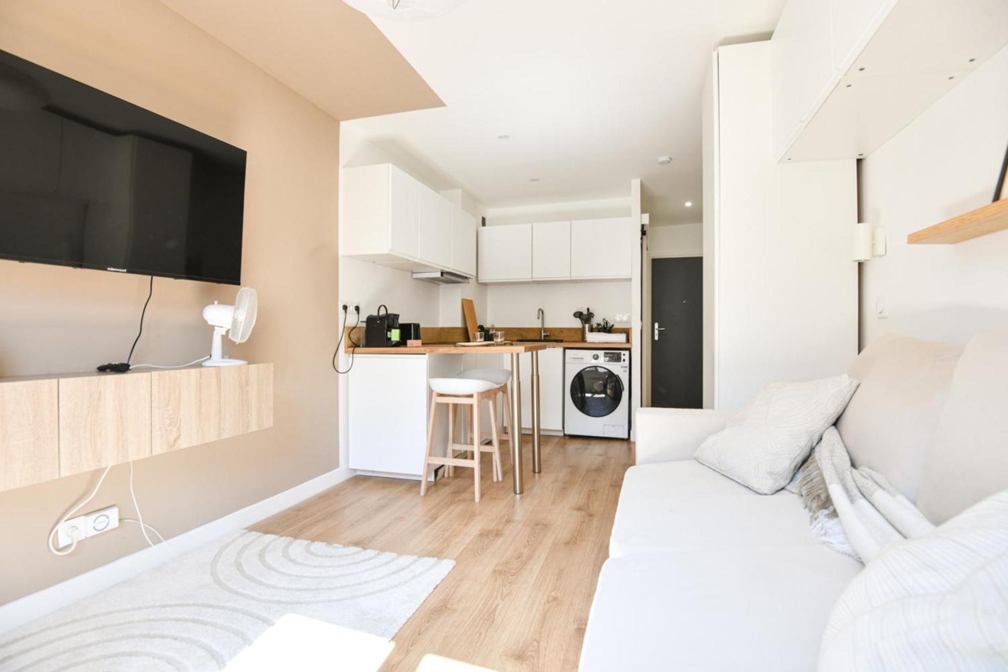 Studio Neuf Et Cosy Sur La Canebiere Vieux-Port Marsylia Zewnętrze zdjęcie