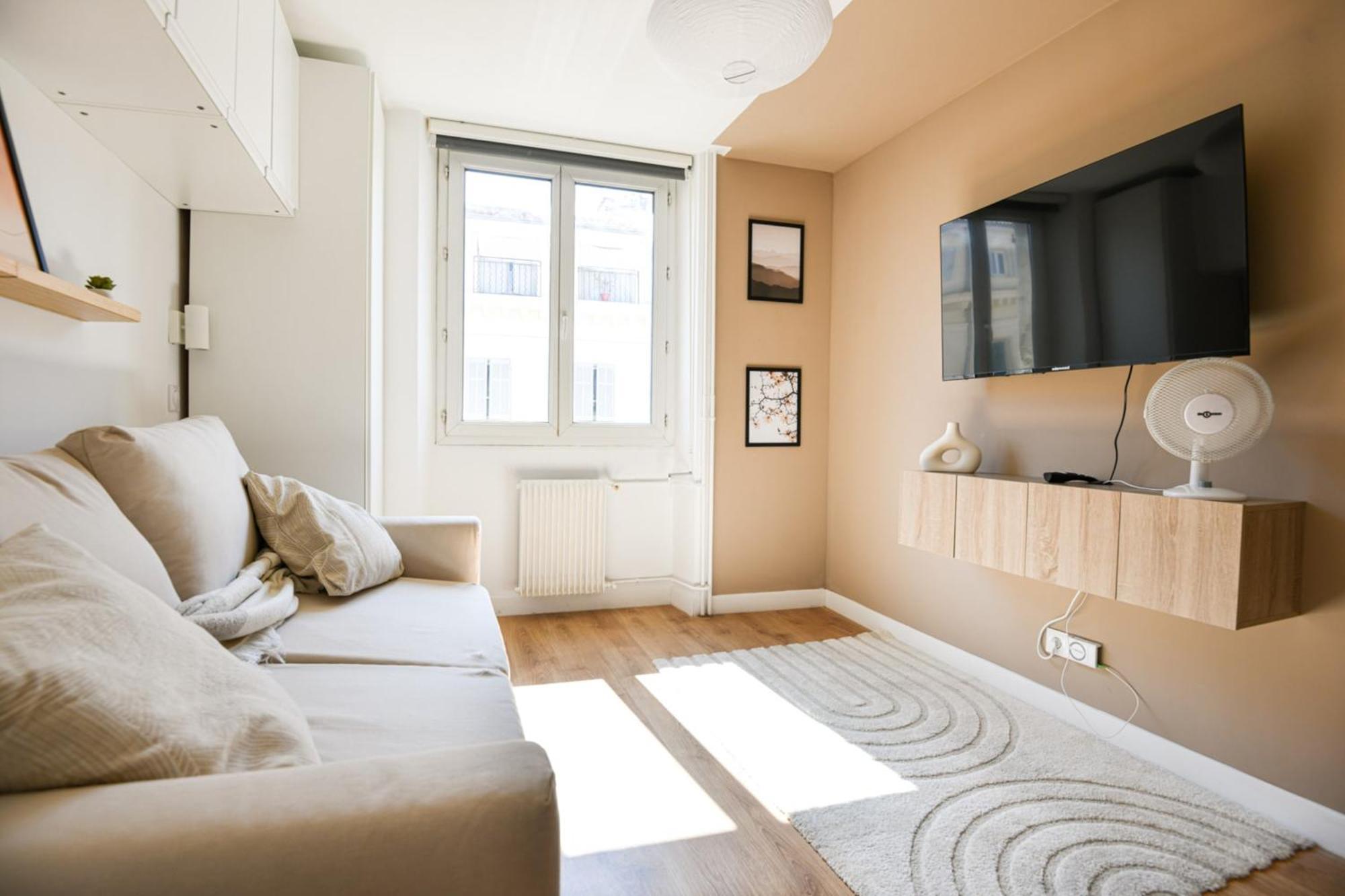 Studio Neuf Et Cosy Sur La Canebiere Vieux-Port Marsylia Zewnętrze zdjęcie